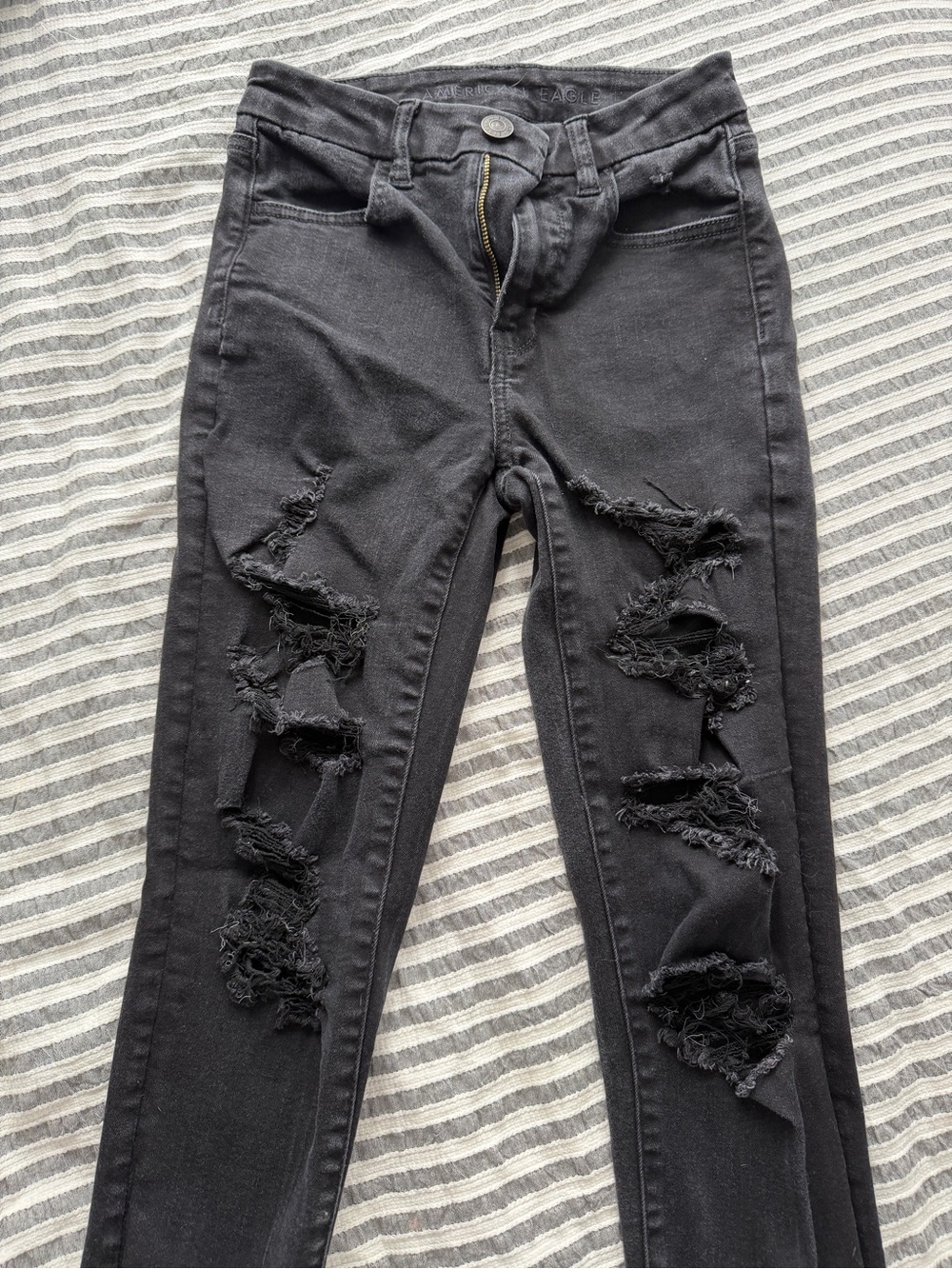 American Eagle Outfitters Black Jeans